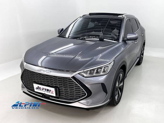 BYD SONG PLUS 1.5 DM-I HÍBRIDO AUTOMÁTICO BYD SONG PLUS 1.5 DM-I HÍBRIDO AUTOMÁTICO